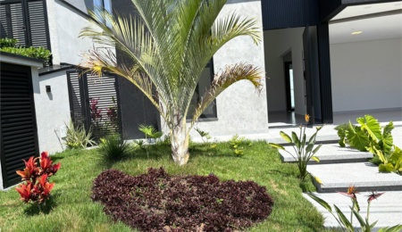 Terreno à venda com 3 suítes no condomínio Residencial Granja Anita, Mogi das Cruzes - SP
