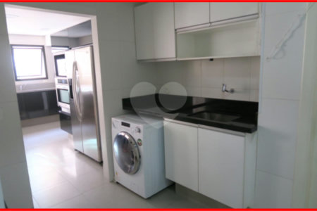 Apartamento à venda com 3 suítes em Cidade Monções, São Paulo, SP