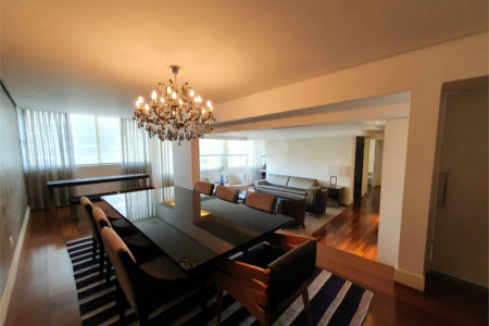 Apartamento à venda com 3 quartos, sendo 2 suítes, em Alto da Boa Vista, São Paulo, SP