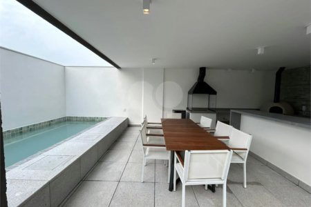 Apartamento à venda com 3 suítes em Belenzinho, São Paulo, SP