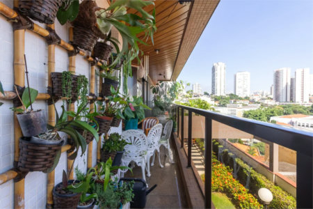 Apartamento à venda com 3 suítes em Santana, São Paulo, SP