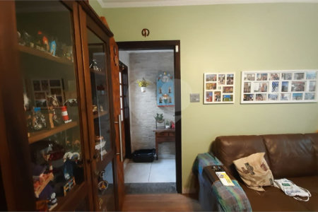 Casa à venda com 2 quartos em Vila Rosália, Guarulhos, SP
