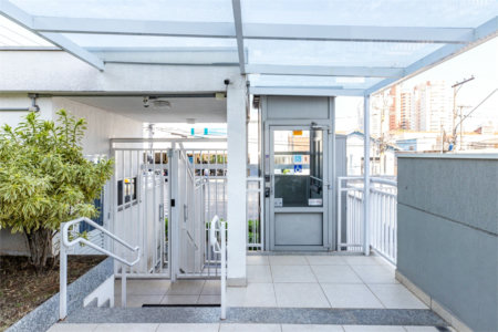 Apartamento à venda com 1 suíte em Chácara Santo Antônio (zona Sul), São Paulo, SP