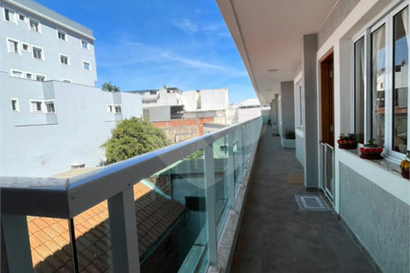 Apartamento à venda com 2 quartos em Chora Menino, São Paulo, SP