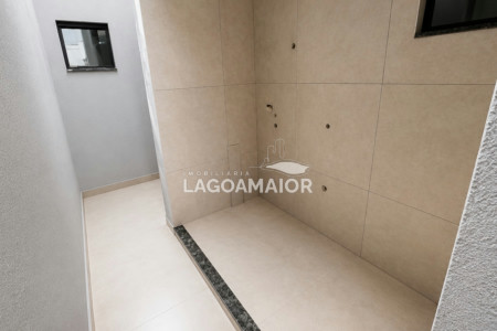 Casa à venda com 2 quartos, sendo 1 suíte, em Bela Vista da Lagoa, Três Lagoas, MS