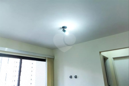 Apartamento à venda com 1 quarto em Indianópolis, São Paulo, SP
