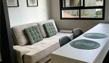 Apartamento à venda com 1 suíte em Pinheiros, São Paulo, SP