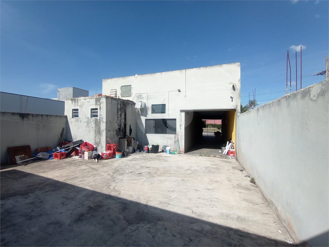 Salão Comercial para alugar em Vila Nastri, Itapetininga, SP