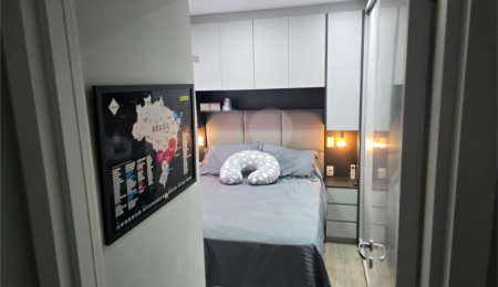 Apartamento para alugar com 2 quartos em Brás, São Paulo, SP