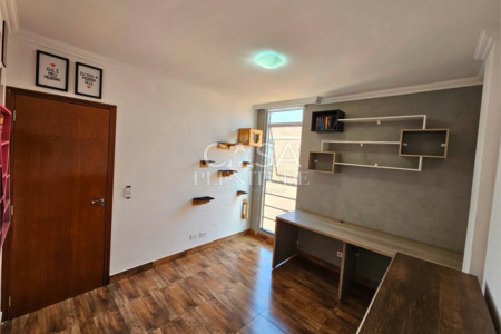 Apartamento à venda com 2 quartos em Jardim Saira, Sorocaba, SP