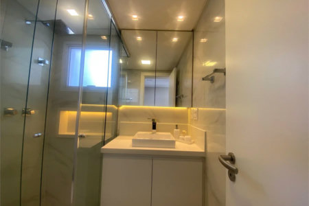 Apartamento à venda com 3 suítes em Vila Leopoldina, São Paulo, SP