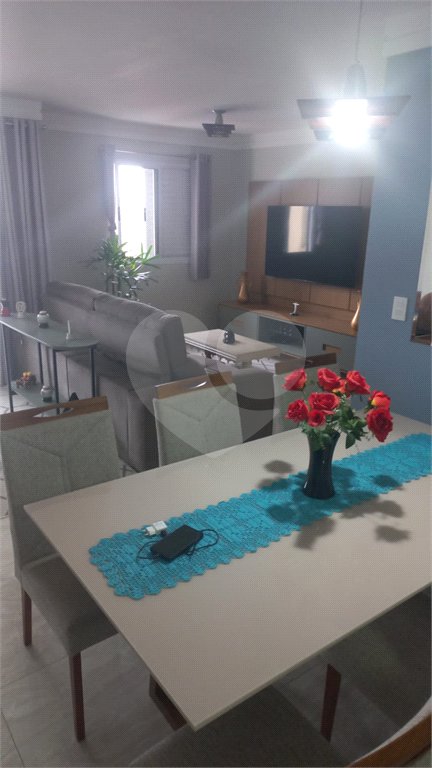 Apartamento à venda com 2 quartos, sendo 1 suíte, em Cidade Cruzeiro do Sul, Suzano, SP