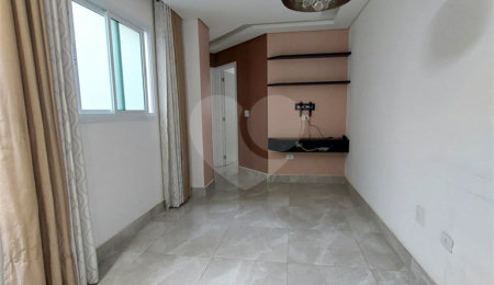 Cobertura à venda com 3 quartos, sendo 1 suíte,  em Campestre, Santo André, SP