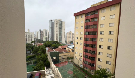 Apartamento à venda com 2 quartos em Santana, São Paulo, SP