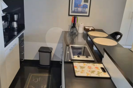 Apartamento à venda com 1 quarto em Pinheiros, São Paulo, SP