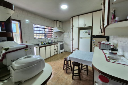Sobrado à venda com 4 quartos em Jardim Sarah, São Paulo, SP