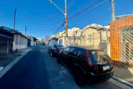 Sobrado à venda com 2 quartos em Vila Romana, São Paulo, SP