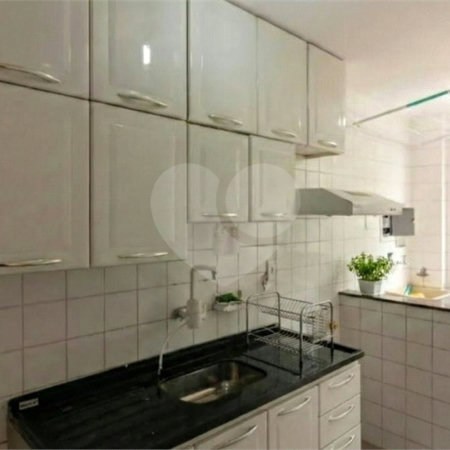Apartamento à venda com 2 quartos em Paraisópolis, São Paulo, SP