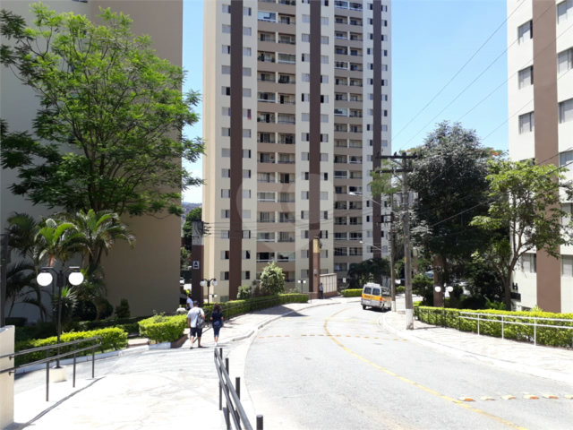 Apartamento à venda com 3 quartos em Vila Nova Cachoeirinha, São Paulo, SP
