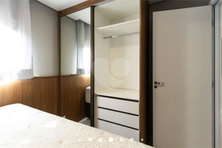 Apartamento à venda ou para alugar com 1 quarto em Perdizes, São Paulo, SP