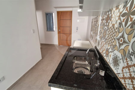 Apartamento à venda com 1 quarto em Santana, São Paulo, SP