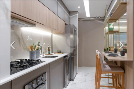 Apartamento à venda com 3 suítes, em Vila Independência, São Paulo, SP
