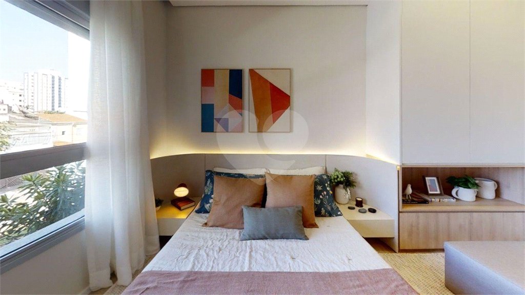 Apartamento novo com 02 Dormitórios e uma Suíte.