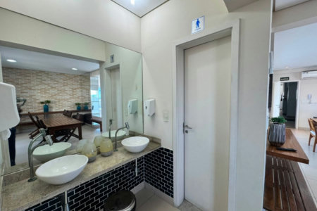 Apartamento com 1 dormitório à venda, 57 m² por R$ 750.000,00 - Ponta da Praia - Santos/SP
