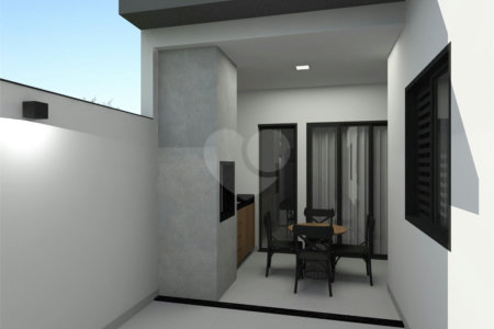 Casa à venda com 3 quartos, sendo 1 suíte, no condomínio Jardim Residencial Villagio Ipanema I, Sorocaba - SP