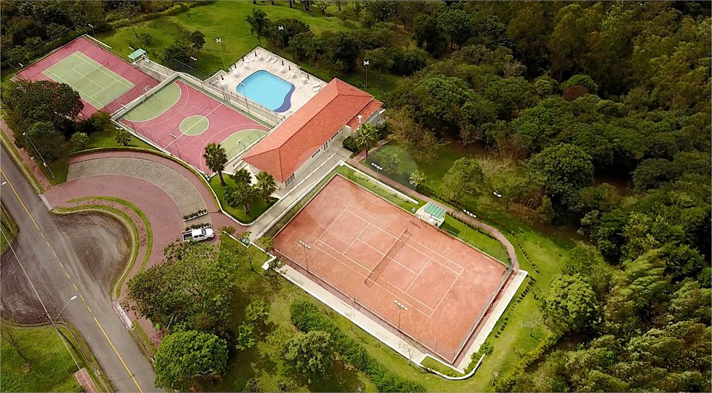 Terreno à venda com 1 quarto no condomínio Ecovile Araçariguama, Araçariguama - SP