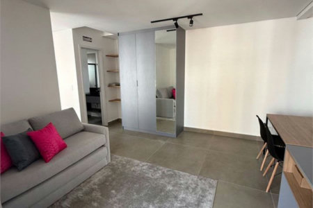 Apartamento Residencial à venda, Ponta da Praia, Santos - AP1049.