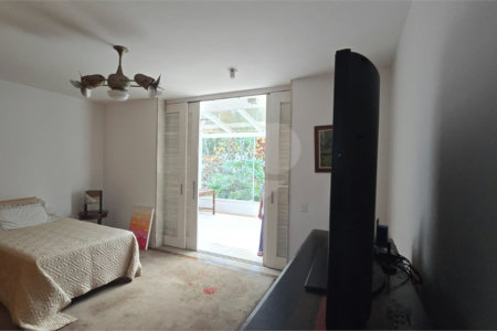Casa à venda com 4 suítes em Santo Amaro, São Paulo, SP