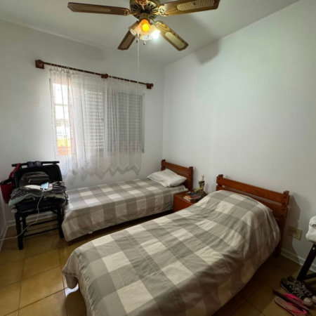 Apartamento com 3 dormitórios à venda, 150 m² por R$ 480.000,00 - Jardim Três Marias - Guarujá/SP