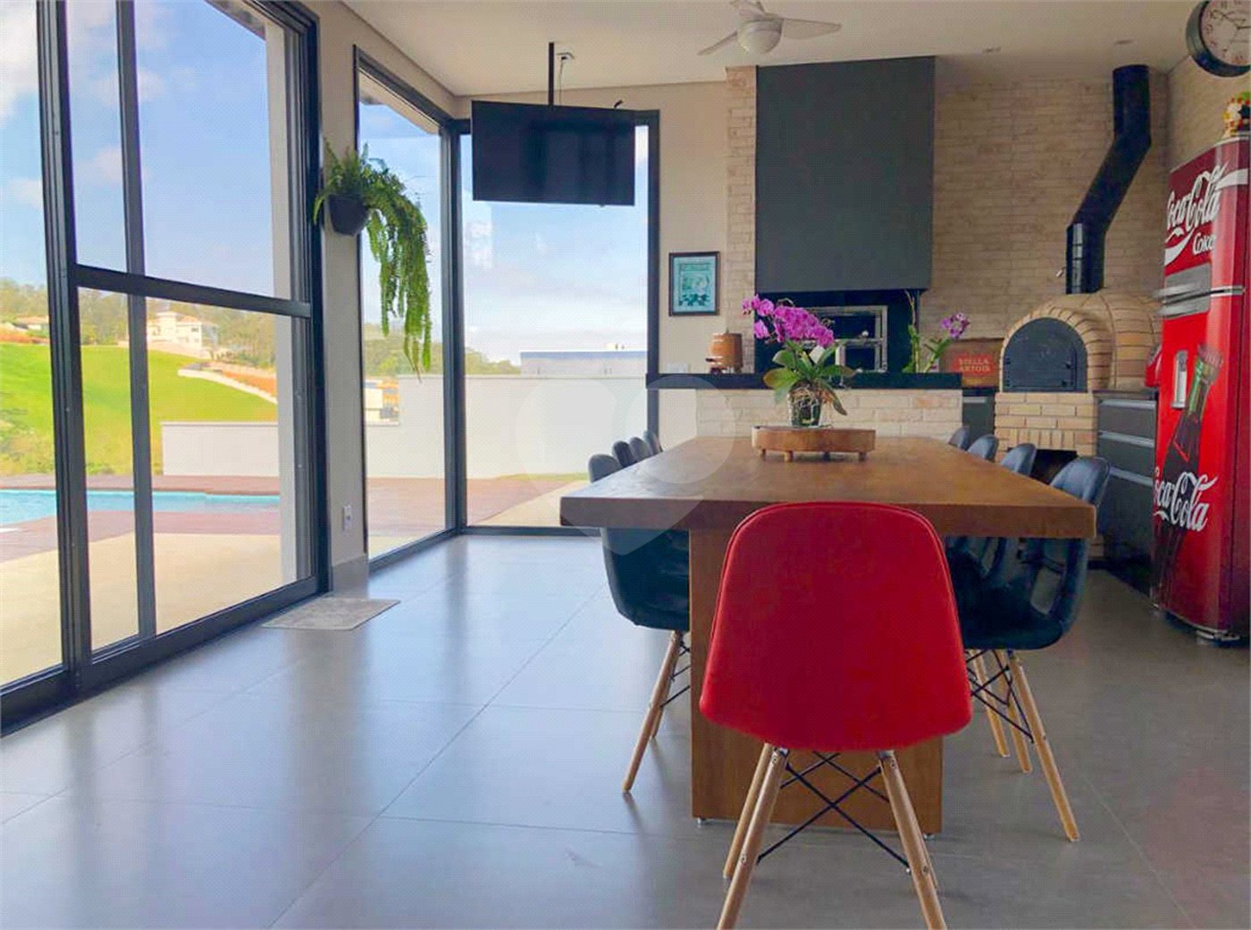 Sobrado à venda com 3 suítes em Condominio Residencial Paradiso, Itatiba, SP
