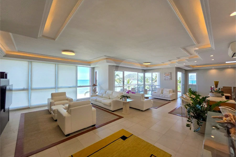 Apartamento à venda com 4 suítes em Riviera de São Lourenço, Bertioga, SP