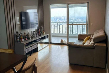 Apartamento à venda com 3 quartos, sendo 1 suíte, em Vila Andrade, São Paulo, SP