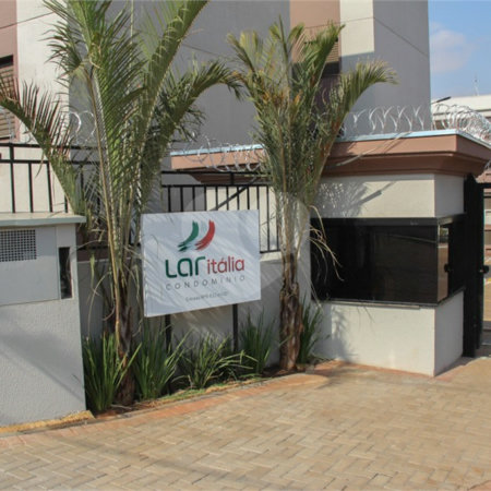 Apartamento à venda com 2 quartos em Recanto das Palmeiras, Ribeirão Preto, SP