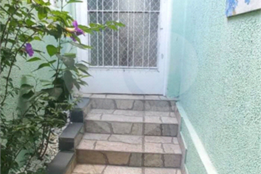 Casa à venda com 2 quartos em Parada Inglesa, São Paulo, SP