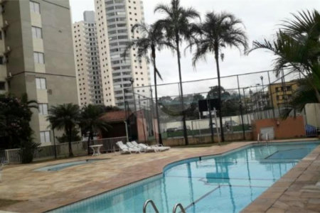 Apartamento à venda com 3 quartos, sendo 1 suíte, em Cambuci, São Paulo, SP