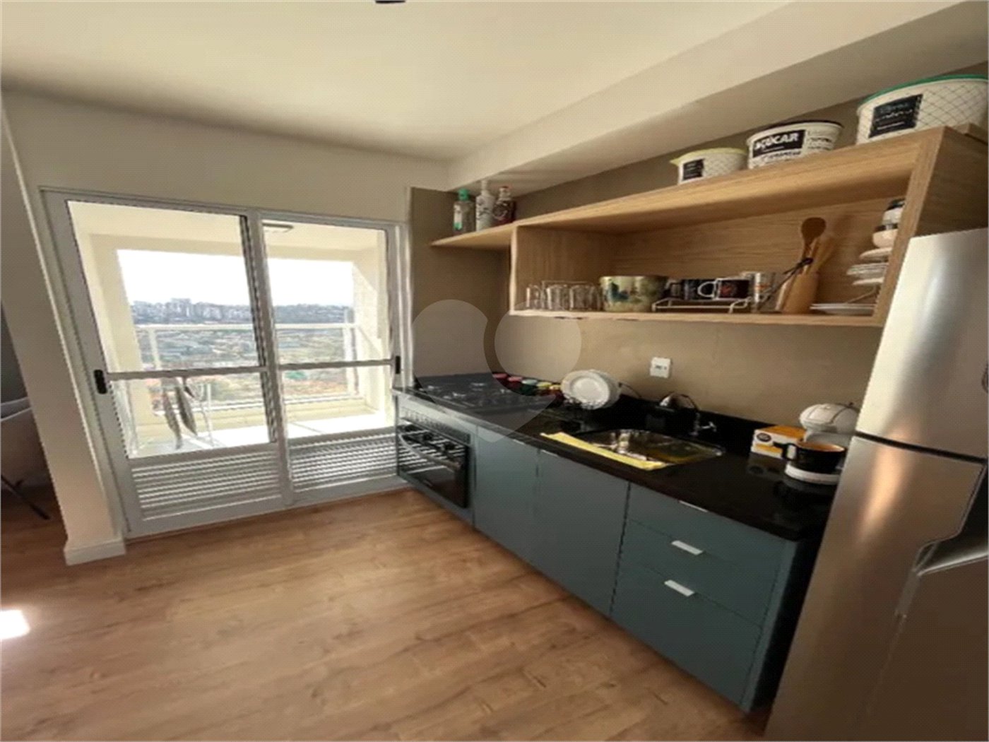 Apartamento à venda com 1 quarto em Vila Sônia, São Paulo, SP