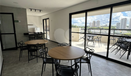 Apartamento à venda com 2 quartos, sendo 1 suíte,  em Jardim do Paço, Sorocaba, SP