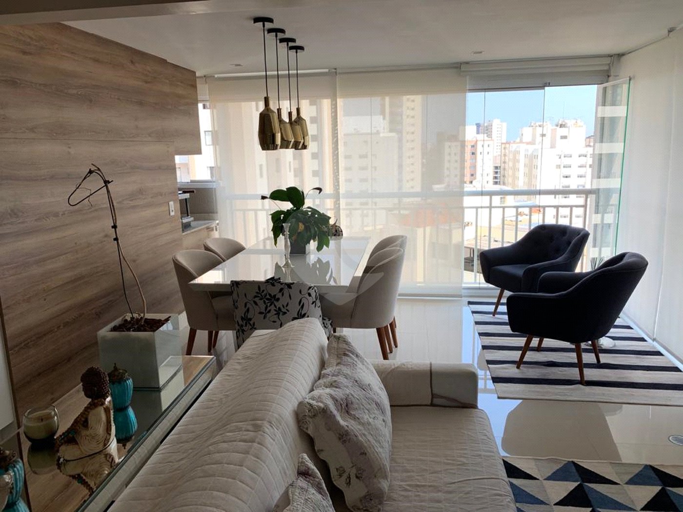 Apartamento à venda com 3 quartos, sendo 1 suíte,  em Jardim Brasil (zona Sul), São Paulo, SP