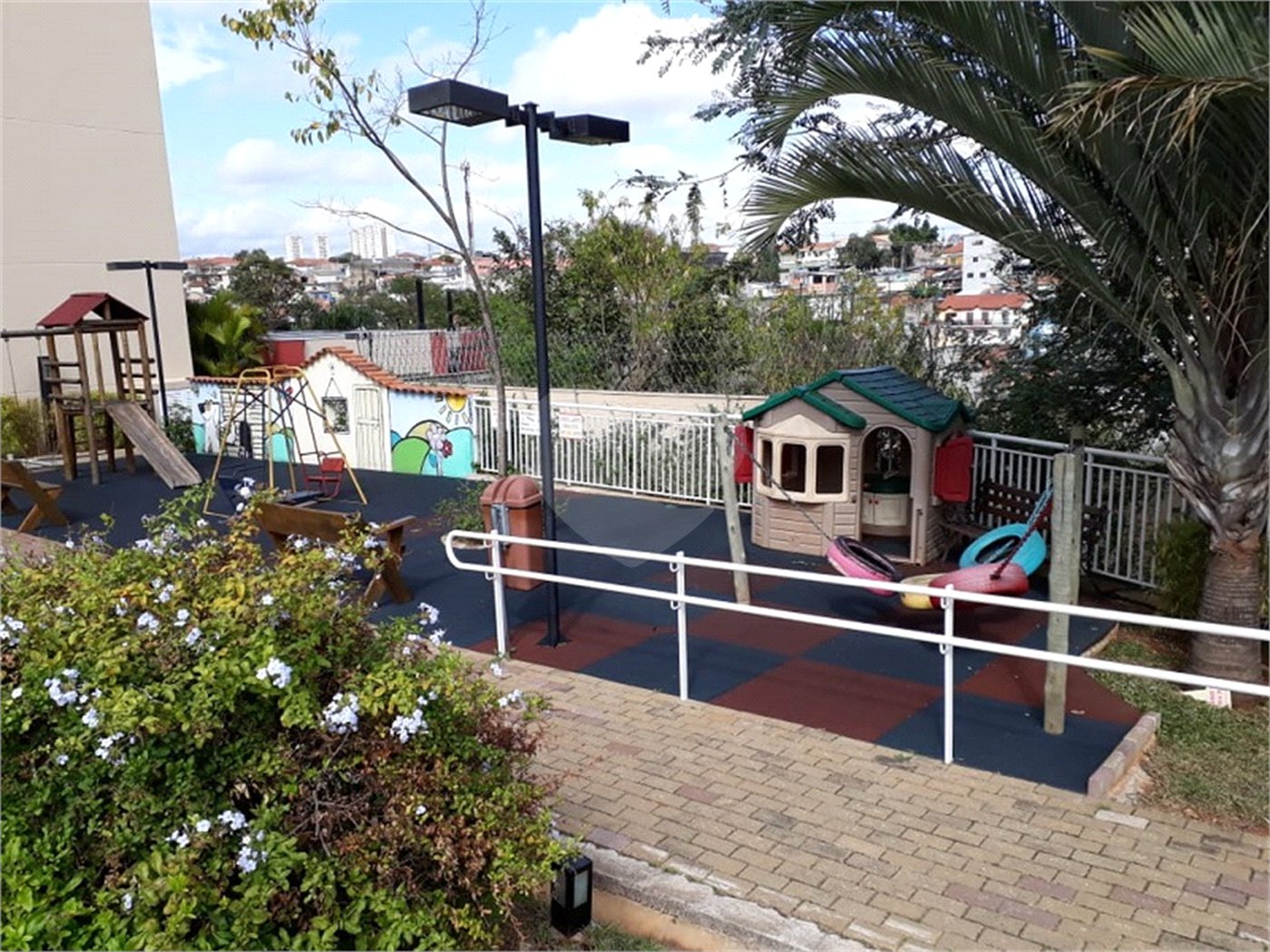 Apartamento à venda com 2 quartos, sendo 1 suíte, em Vila Nova Alba, São Paulo, SP