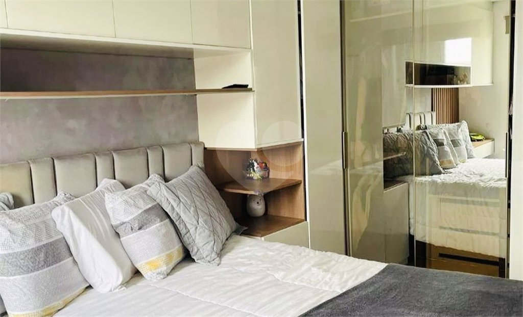 Apartamento à venda com 2 quartos, sendo 1 suíte, em Vila Paiva, São Paulo, SP