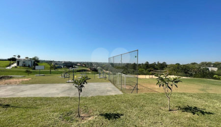 Terreno à venda no condomínio Terras Santa Izabel, Salto - SP