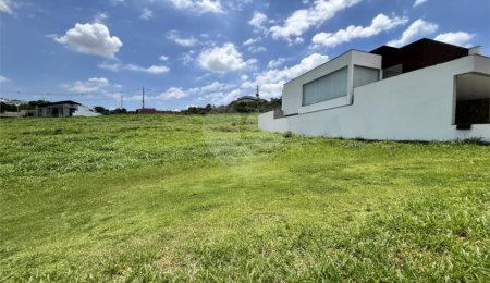 Terreno à venda no condomínio Bougainville, Sorocaba - SP