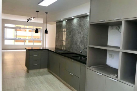 Apartamento Residencial à venda, José Menino, Santos - AP0530.