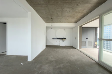 Apartamento à venda com 1 suíte em Cidade Monções, São Paulo, SP