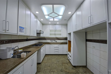 Casa Térrea para alugar com 1 quarto em Alto da Boa Vista, São Paulo, SP