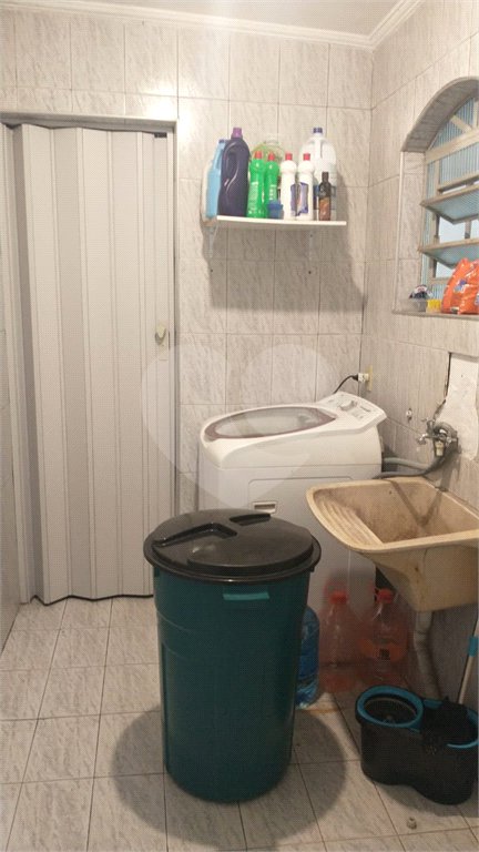Sobrado à venda com 3 quartos em Tucuruvi, São Paulo, SP